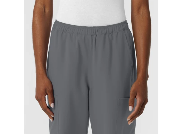 Nurtur Damebukse med rette ben Pewter L 