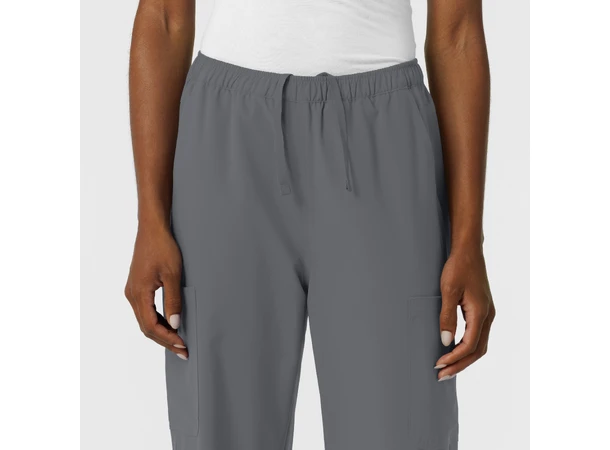 Nurtur Damebukse med rette ben Pewter L 