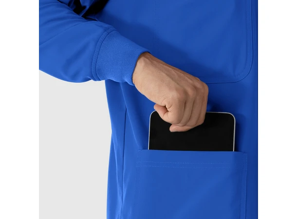 Nurtur Herre skjortejakke Royal 5XL 