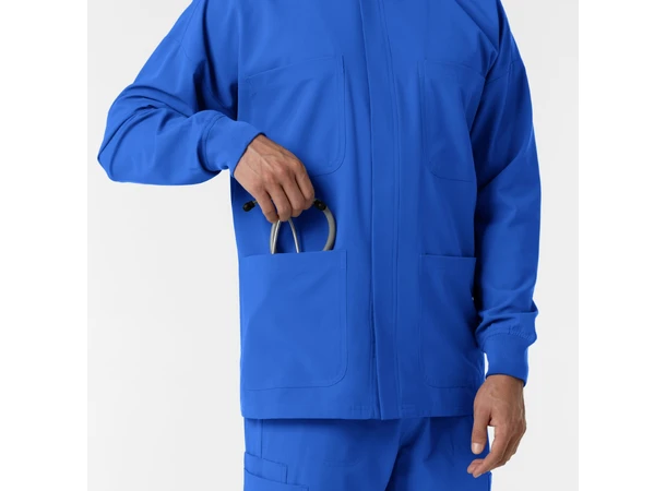 Nurtur Herre skjortejakke Royal 5XL 