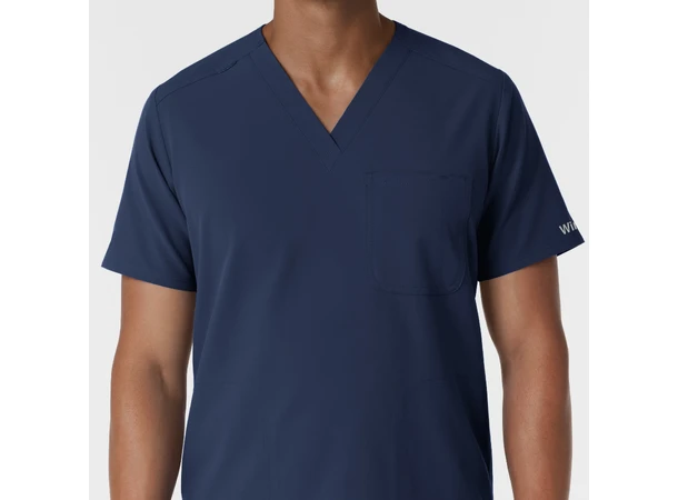 Nurtur Herretunika med V-hals Navy L 