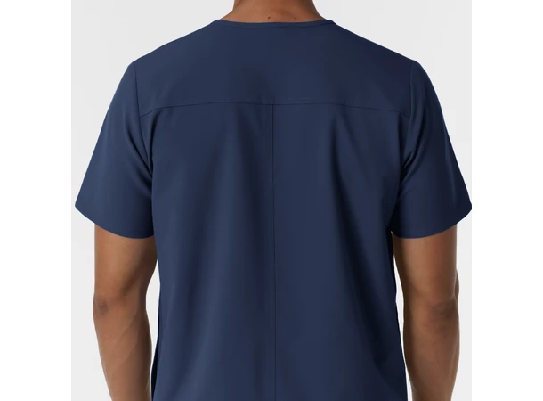 Nurtur Herretunika med V-hals Navy L 