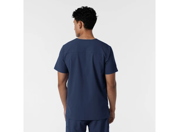 Nurtur Herretunika med V-hals Navy L 