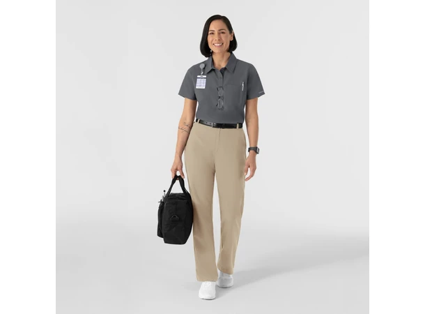 Nurtur Polo Dame Pewter S 