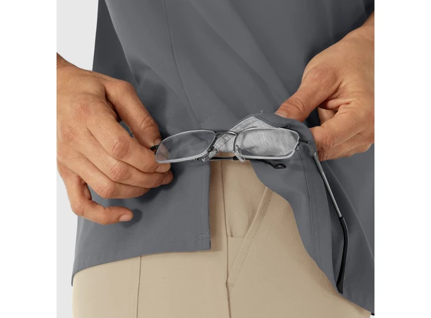 Nurtur Polo Dame Pewter S 