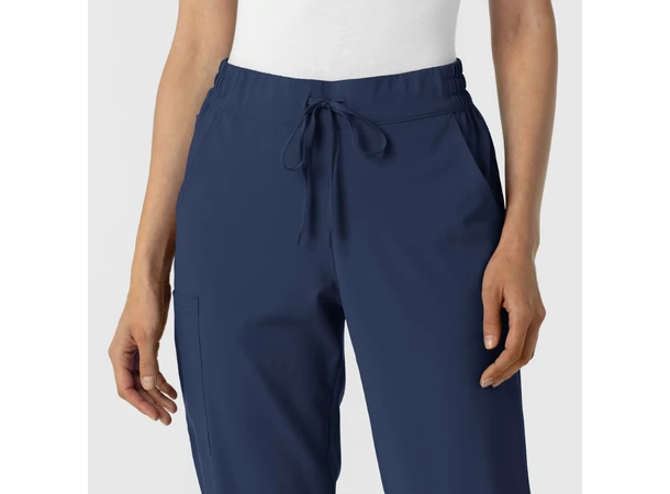 Renew Damebukse med strikk i ben Navy XL 