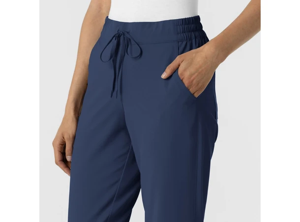 Renew Damebukse med strikk i ben Navy XL 