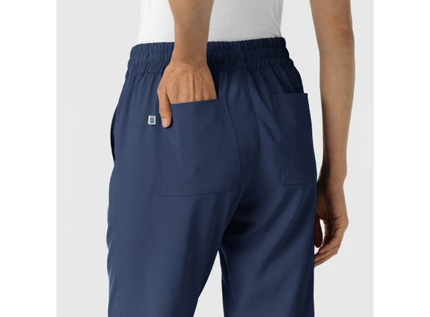 Renew Damebukse med strikk i ben Navy XL 