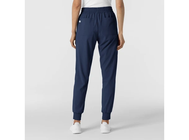 Renew Damebukse med strikk i ben Navy XL 