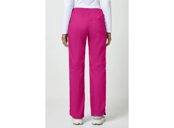 Revolution Damebukse med rette ben Electric Pink XS 