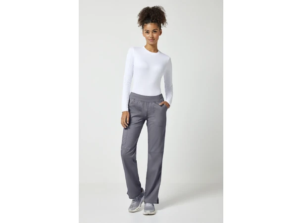 Revolution Damebukse med rette ben Pewter XS 