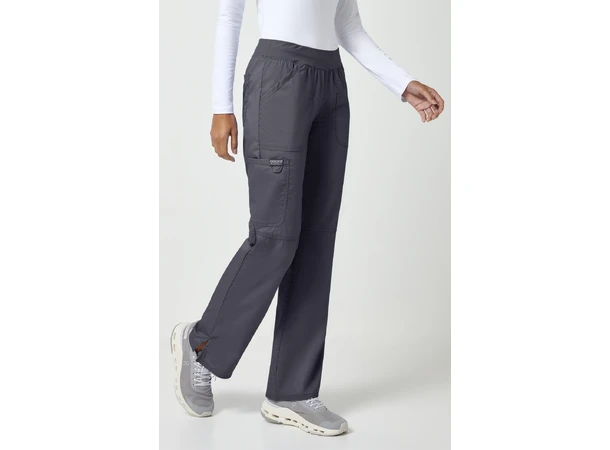 Revolution Damebukse med rette ben Pewter XS 