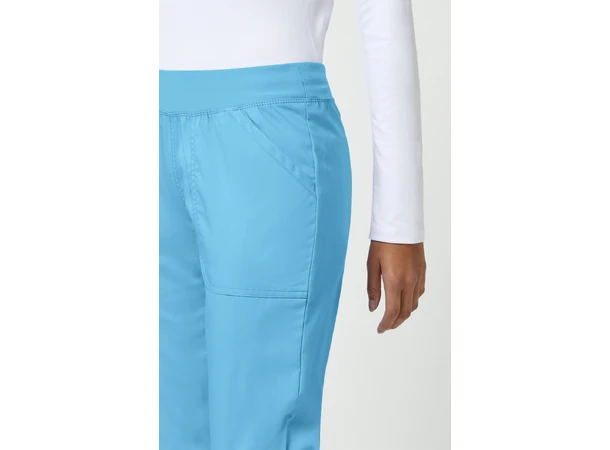 Revolution Damebukse med rette ben Turquoise 3XL 