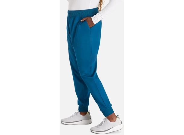 Revolution Damebukse med strikk i ben Caribbean Blue XXS 
