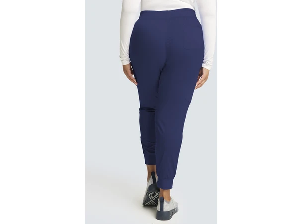 Revolution Damebukse med strikk i ben Navy L 
