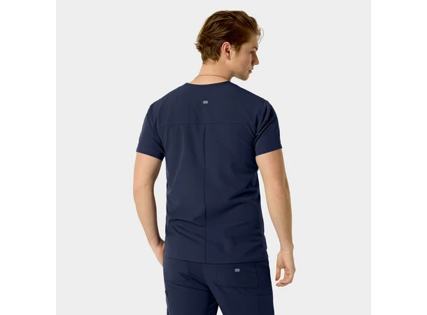 SANTIAGO Herretunika med brystlomme Navy XXL 