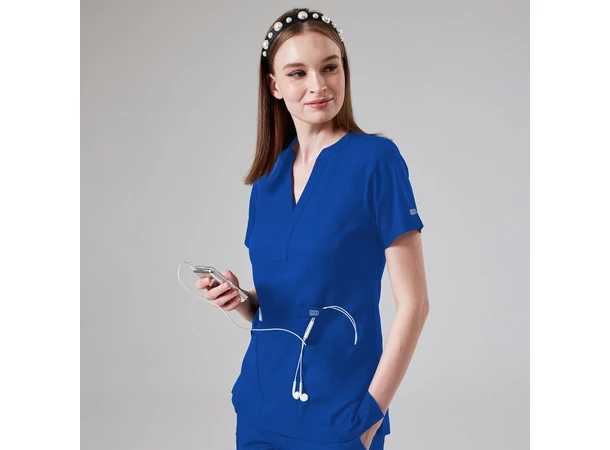 STAR Dametunika Royal Blue XS 