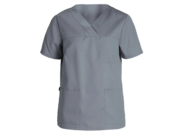 Standard Helsekittel Graphite Grey 3XL 