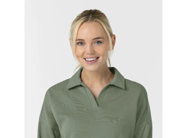 Unwind Damegenser med krage Sage XXL 