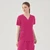 AURORA Dametunika med fem lommer Parkley Pink XS 