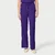 FINN Damebukse med rette ben Dark Purple XS 