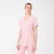 CRFT Dametunika med tre lommer Alloy Pink XL 