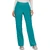Revolution Damebukse med rette ben Teal Blue XL 