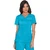Core Stretch Dametunika Turquoise S 