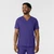 Boundless Herretunika med V-hals Grape M 