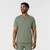 Boundless Herretunika med V-hals Sage XS 