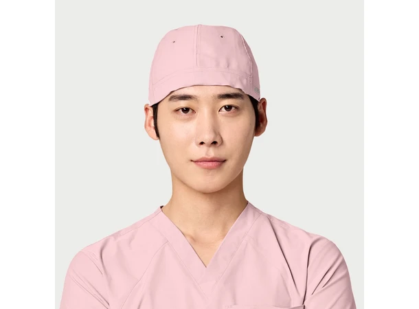 ABC Operasjonslue Light Pink One Size 
