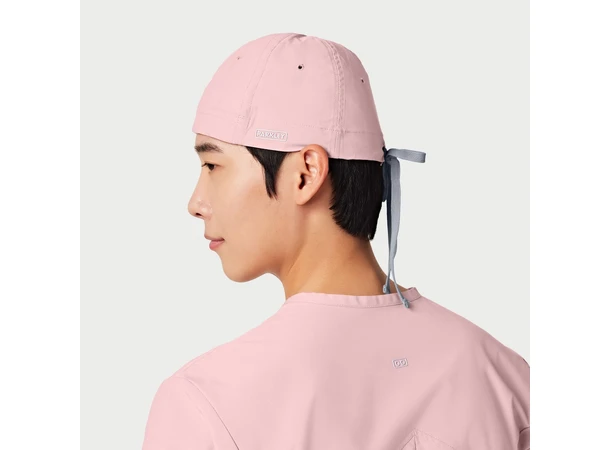 ABC Operasjonslue Light Pink One Size 