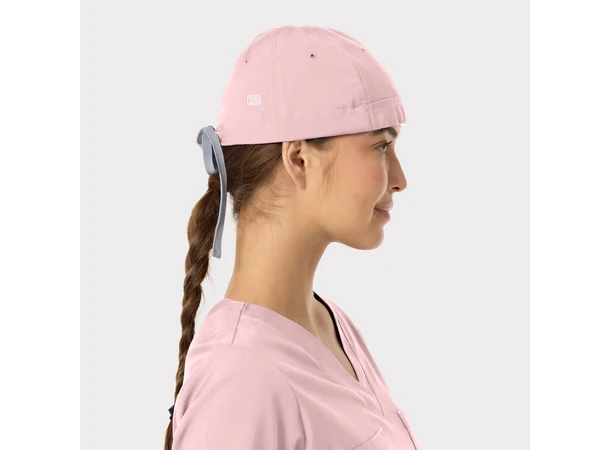 ABC Operasjonslue Light Pink One Size 