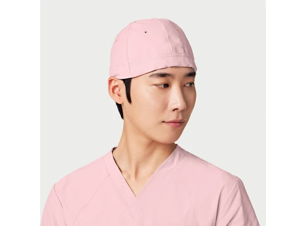 ABC Operasjonslue Light Pink One Size 