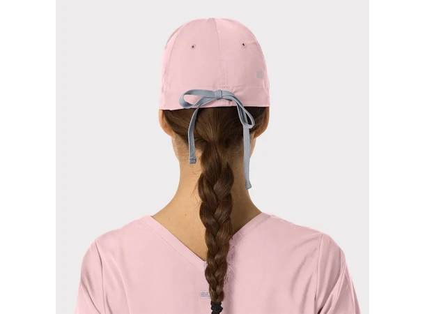 ABC Operasjonslue Light Pink One Size 