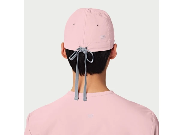 ABC Operasjonslue Light Pink One Size 