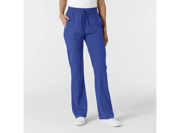 Boundless Damebukse med bootcut Galaxy Blue XXS 