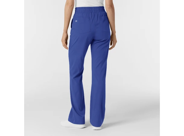 Boundless Damebukse med bootcut Galaxy Blue XXS 
