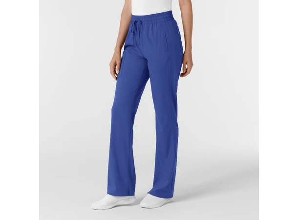 Boundless Damebukse med bootcut Galaxy Blue XXS 