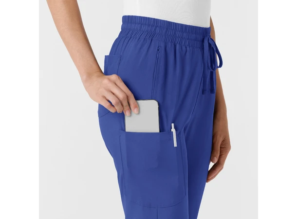 Boundless Damebukse med bootcut Galaxy Blue XXS 