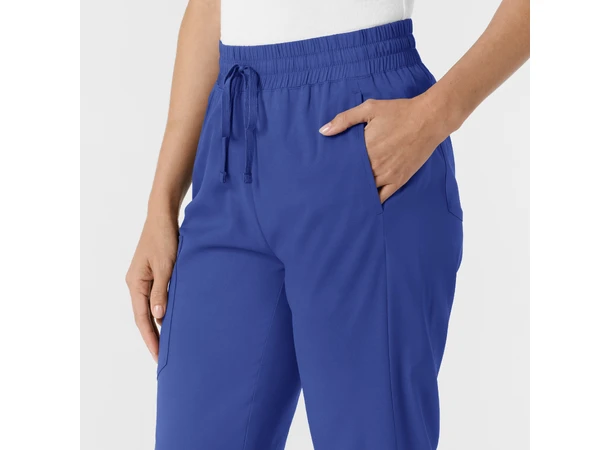 Boundless Damebukse med bootcut Galaxy Blue XXS 