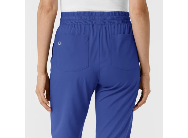 Boundless Damebukse med bootcut Galaxy Blue XXS 