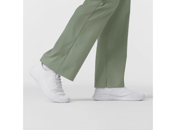 Boundless Damebukse med bootcut Sage S 