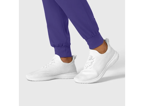 Boundless Damebukse med strikk i ben Grape XXL 
