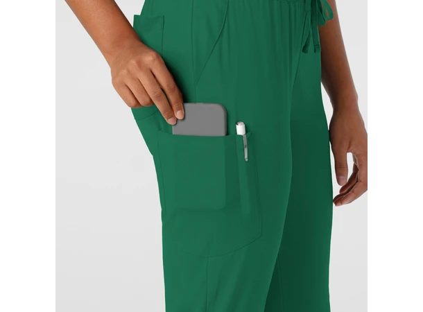 Boundless Damebukse med strikk i ben Hunter 3XL 