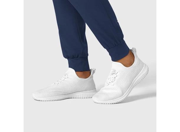 Boundless Damebukse med strikk i ben Navy XXL 