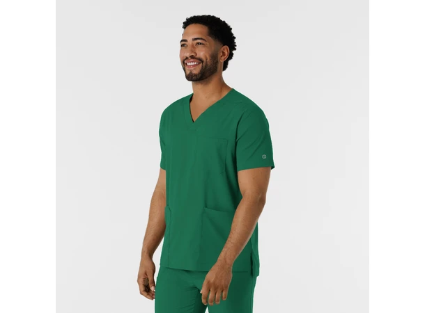 Boundless Herretunika med V-hals Hunter 3XL 