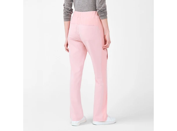 CRFT Damebukse med bootcut Alloy Pink S 