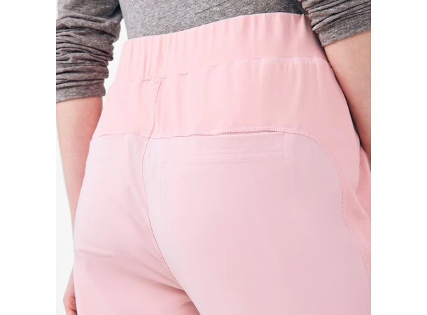 CRFT Damebukse med bootcut Alloy Pink S 