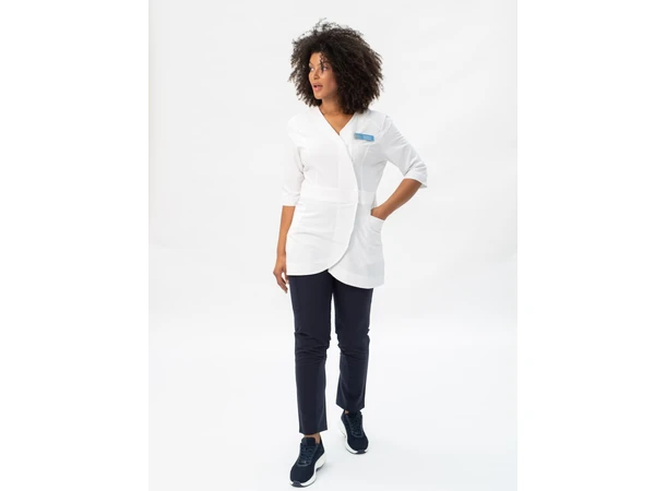 Caroline Dametunika Pure White 3XL 